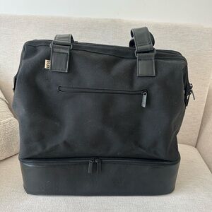Beis Mini Weekender Black